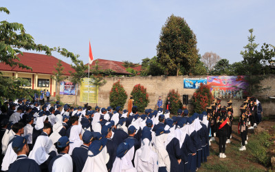 Sejarah SMPN 3 Cisarua