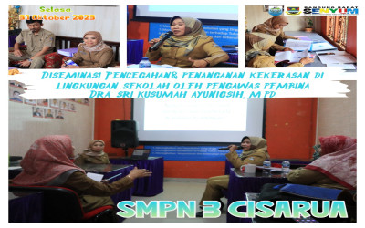 Desiminasi Pencegahan Kekerasan Anak