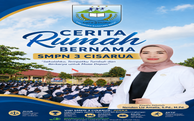 Cerita Rumah Bernama SMPN 3 Cisarua